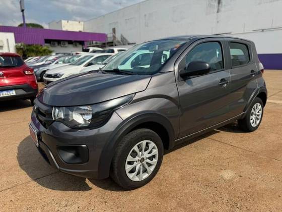 FIAT MOBI 1.0 EVO FLEX LIKE. MANUAL